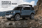 TerraWheels™ Defender Style RC SUV