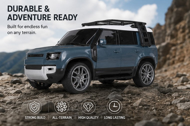 RC Defender (Mega sale)