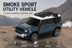 TerraWheels™ Defender Style RC SUV