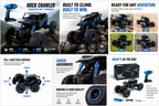 Rc Off Road Car rock crawler car