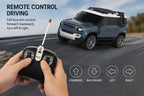 TerraWheels™ Defender Style RC SUV